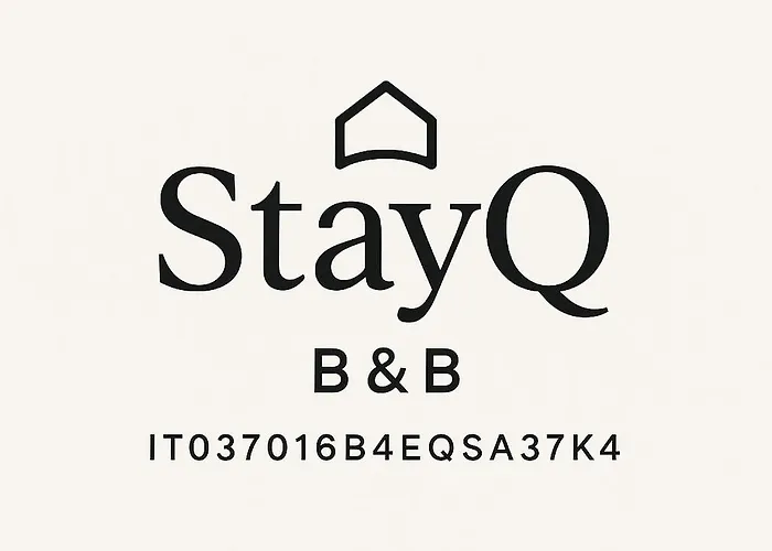 Апартаменты Stayq Elegante In Centro Кастель Сан Петро Терме